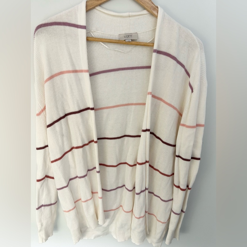 Loft Cardigan